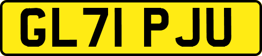 GL71PJU