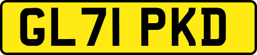 GL71PKD