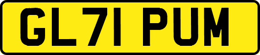 GL71PUM