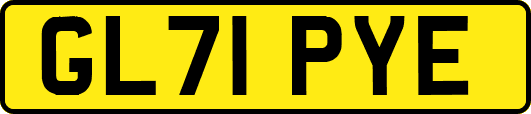 GL71PYE