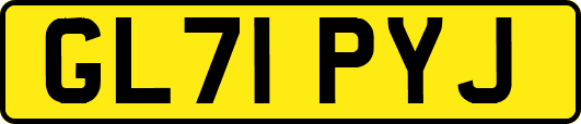 GL71PYJ