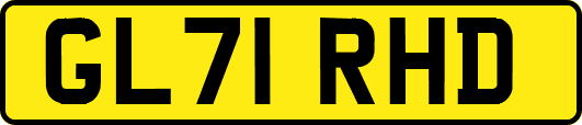 GL71RHD