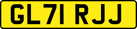GL71RJJ
