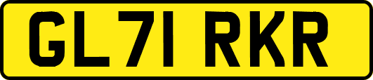 GL71RKR