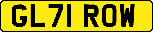 GL71ROW