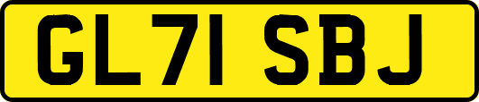 GL71SBJ
