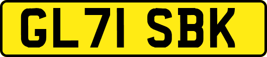 GL71SBK