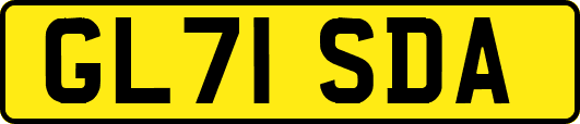 GL71SDA