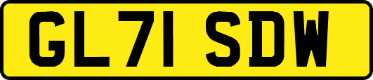 GL71SDW