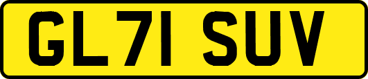 GL71SUV