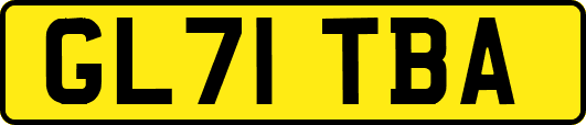 GL71TBA