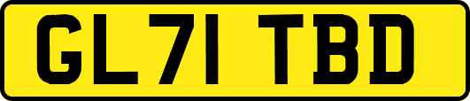 GL71TBD
