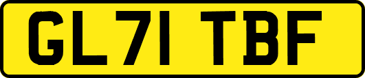 GL71TBF