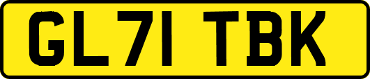 GL71TBK