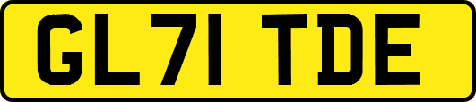 GL71TDE