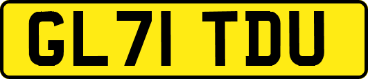 GL71TDU