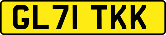 GL71TKK