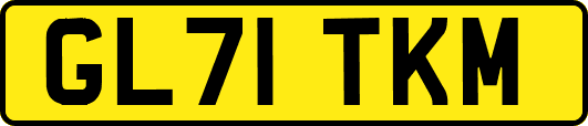 GL71TKM