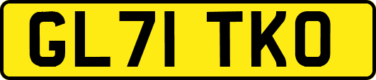 GL71TKO