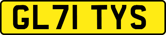 GL71TYS