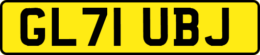 GL71UBJ