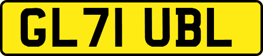 GL71UBL