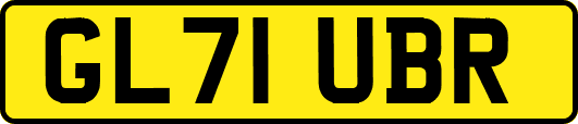 GL71UBR