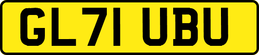 GL71UBU