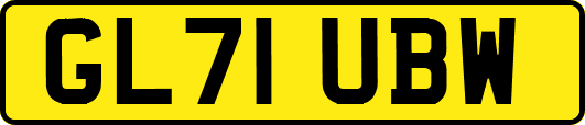 GL71UBW