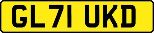 GL71UKD