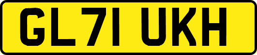 GL71UKH