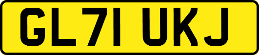 GL71UKJ