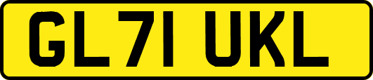 GL71UKL