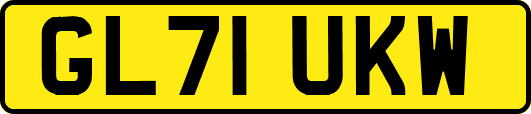GL71UKW