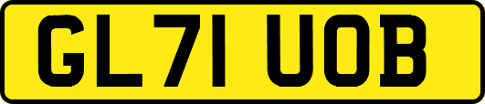 GL71UOB