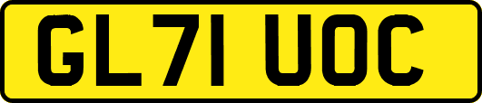 GL71UOC