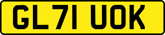 GL71UOK