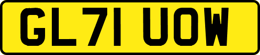 GL71UOW