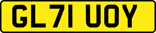GL71UOY