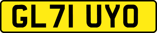 GL71UYO