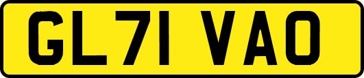 GL71VAO