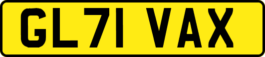 GL71VAX