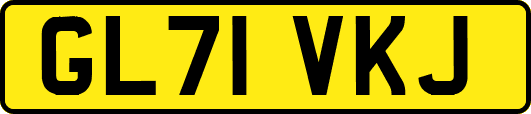 GL71VKJ