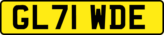 GL71WDE