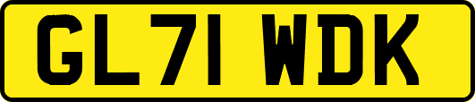 GL71WDK