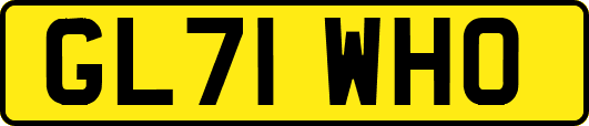 GL71WHO