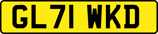 GL71WKD