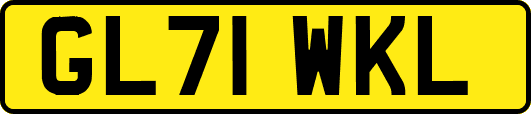 GL71WKL