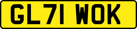 GL71WOK