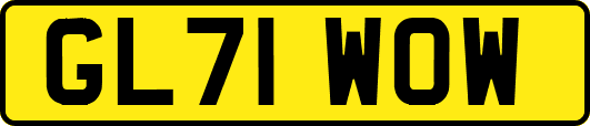 GL71WOW